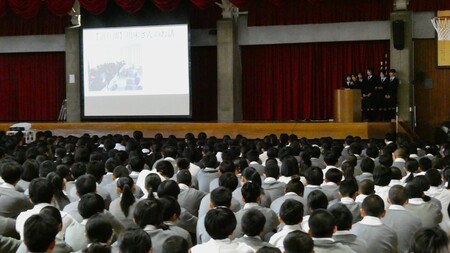 九学祭』第1日 校内発表を総合体育館で開催【九州学院のおしらせ】九州